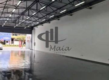 Comercial · 326m² · Locação Galpão Sao Caetano do Sul Santo Antonio Ref: 48125
