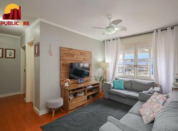 Apartamento · 64m² · 2 Quartos · 1 Vaga · Apartamento a venda no bairro São João