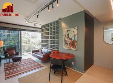 Apartamento · 47m² · 1 Quarto · 1 Vaga · Loft a venda no bairro Petrópolis