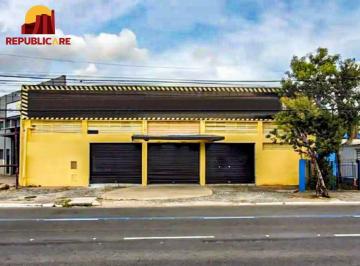 Comercial · 608m² · 2 Quartos · 3 Vagas · Pavilhão desocupado com 608m² privativo