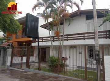 Casa · 208m² · 3 Quartos · 3 Vagas · Sobrado no bairro Higienópolis de 3 dormitórios e 3 vagas