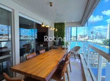 Apartamento · 107m² · 3 Quartos · 2 Vagas · Apartamento à venda, 3 quartos, Tabajaras - Uberlândia/MG - Rotina Imobiliária