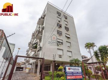 Apartamento · 171m² · 2 Quartos · 1 Vaga · Cobertura reformada de 171 m² à venda no bairro Floresta