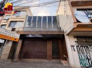 Comercial · 243m² · 5 Quartos · PRÉDIO COMERCIAL COM LOJA A VENDA NA BENJAMIN CONSTANT