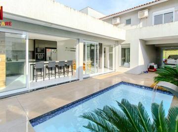 Casa · 217m² · 3 Quartos · 2 Vagas · Casa |3 Dorm| Piscina |Ambientes integrados| 217m²| Verdes Campos| Porto Alegre