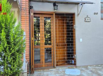 Casa · 79m² · 3 Quartos · 2 Vagas · Lindo Sobrado Semi-mobiliado em Condomínio
