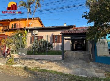Casa de 3 quartos, Porto Alegre · RESIDENCIA NO PARQUE SANTA FÉ RECENTEMENTE REFORMADA COM TRES DORMITORIOS, ESCRI
