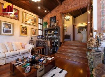 Casa · 720m² · 4 Quartos · 4 Vagas · Casa de Alto Padrão com Vista Panorâmica para o Guaíba, Sétimo Céu – Zona Sul