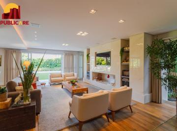 Casa · 311m² · 4 Quartos · 4 Vagas · CONDOMINIO ATMOSFERA - CASA MOBILIADA DE 4 SUÍTES COM 4 VAGAS