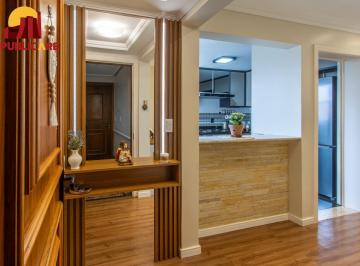 Apartamento · 154m² · 3 Quartos · 3 Vagas · Excelente cobertura à venda com 154m², 3 dormitórios, 1 suíte, 3 vagas, no bairr