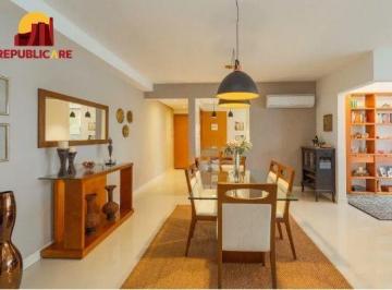 Apartamento · 134m² · 3 Quartos · 3 Vagas · Apartamento à venda semi mobiliado bairro Chácara das Pedras