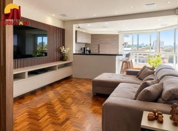 Apartamento · 122m² · 4 Quartos · 1 Vaga · Apartamento 4 Quartos Elevador e Vaga no Jardim Lindóia