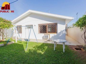 Casa · 266m² · 3 Quartos · 4 Vagas · Casa com Amplo Pátio e Espaço Gourmet na Zona Norte