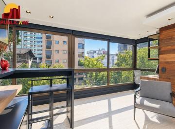 Apartamento · 89m² · 2 Quartos · 2 Vagas · Apartamento na Rua Silva Jardim Mont'serrat
