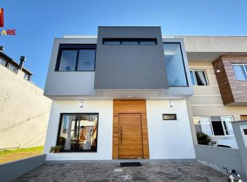 Casa · 158m² · 3 Quartos · 2 Vagas · Casa Condominio Villa Amalfi - 157 m², 3 dormitórios, sendo 1 suíte, 2 vagas