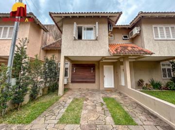 Casa · 90m² · 3 Quartos · 2 Vagas · " Oportunidade " excelente Sobrado com piscina em Condomínio na Zona Sul em meio
