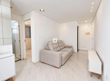 Apartamento · 44m² · 2 Quartos · APARTAMENTO MOBILIADO PARA LOCAÇÃO NA ÁGUA BRANCA | 2 DORMS | 44 m² / SEM VAGA