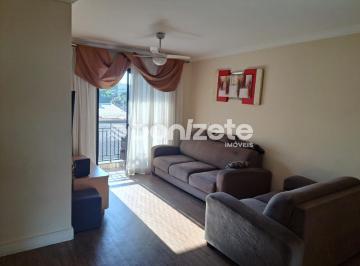 Apartamento · 86m² · 3 Quartos · 2 Vagas · Apartamento mobiliado de 3 quartos à venda na Vila Alzira, Santo André