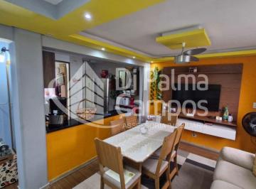 Apartamento · 52m² · 2 Quartos · 1 Vaga · Imóvel mobiliado para a venda com 52m2 na divisa com São Caetano do Sul.
