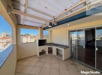 Apartamento · 128m² · 3 Quartos · 2 Vagas · Apartamento Duplex, 128m², 3 Quartos, 1 suite, 2 vagas, Jardim Santa Mena