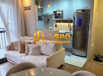Apartamento · 46m² · 2 Quartos · 1 Vaga · Apartamento 2 Dormitórios Reformado | Marajoara Clube House | 46m² | 1 Vaga