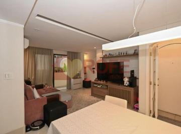Apartamento · 121m² · 3 Quartos · 2 Vagas · Campo Belo/Barão de Jaceguai/Aprto/Venda/3 Dorm/1 Suite/2 Vagas