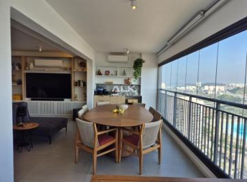 Apartamento · 136m² · 3 Quartos · 2 Vagas · Imóvel Exclusivo: Apartamento de Luxo em São Paulo-SP, 3 Quartos, 3 Suítes, 4 Banheiros, 2 Vagas de