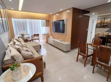 Apartamento · 87m² · 3 Quartos · 2 Vagas · Apartamento 3 Quartos no Cidade Jardim - FS830