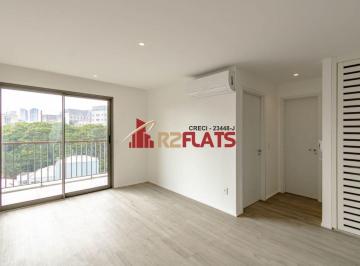 Apartamento · 60m² · 2 Quartos · 1 Vaga · Flat com ótimo preço no bairro Jardim Paulista. Confira!