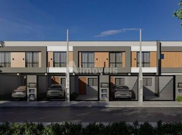 Casa · 55m² · 2 Quartos · 1 Vaga · Geminado no Aventureiro