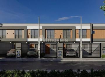 Casa · 55m² · 2 Quartos · 1 Vaga · Geminado no Aventureiro