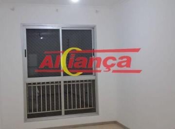 Apartamento · 50m² · 2 Quartos · 1 Vaga · Apartamento 50 m², com 2 quartos para locação na Vila Galvão- Guarulhos/SP