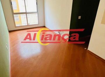 Apartamento · 52m² · 2 Quartos · 1 Vaga · Apartamento para alugar, 52 m² com 2 quartos na Vila Galvão - Guarulhos /SP
