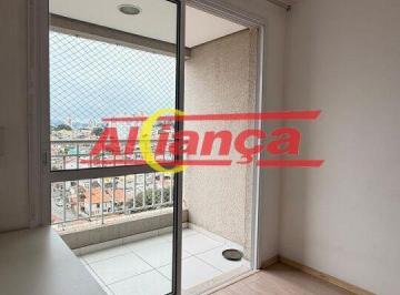 Apartamento · 51m² · 2 Quartos · 1 Vaga · Apartamento para alugar, 51m² com 2 quartos na Vila Augusta - Guarulhos / SP