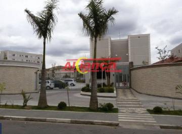 Apartamento · 44m² · 2 Quartos · 1 Vaga · Apartamento 44m², com 2 quartos disponíveis para locação na Água Chata - Guarulhos - SP