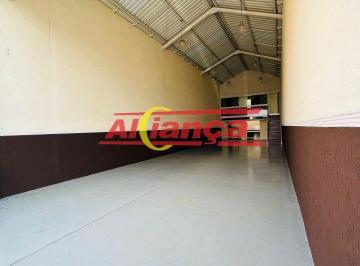 Comercial · 180m² · GALPÃO COMERCIAL PARA LOCAÇÃO EM CUMBICA ? GUARULHOS/SP