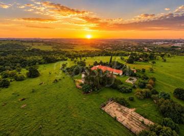 Rural · 805000m² · Fazenda espetacular em Idaiatuba/SP