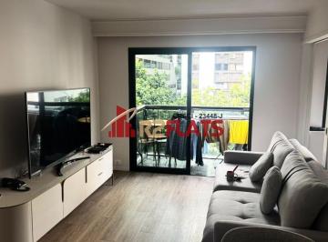 Apartamento · 45m² · 1 Quarto · 1 Vaga · Flat com ótimo preço no bairro Jardins. Confira!