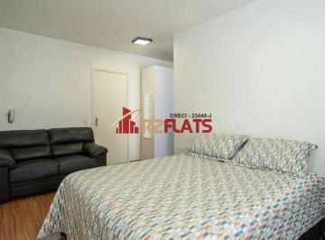Apartamento · 35m² · 1 Quarto · 1 Vaga · Flat com ótimo preço no bairro Bela Vista. Confira!
