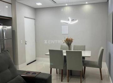 Apartamento · 51m² · 2 Quartos · 1 Vaga · Apartamento 2 quartos Jardim Tamoio, Jundiaí: Lazer Completo e Sol da Tarde