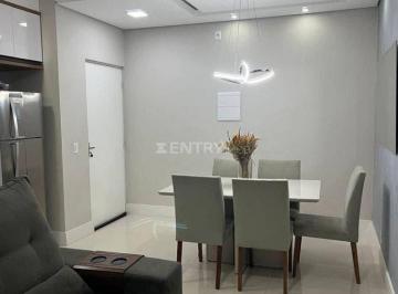 Apartamento · 51m² · 2 Quartos · 1 Vaga · Apartamento 2 quartos Jardim Tamoio, Jundiaí: Lazer Completo e Sol da Tarde