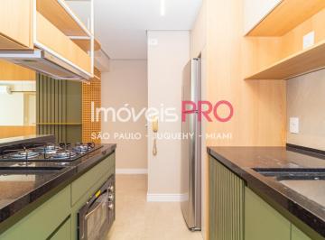 Apartamento · 64m² · 2 Quartos · 1 Vaga · Dois dormitórios, lindo e reformado. Ao lado do shopping Ibirapuera e Metro. Agende a sua visita!