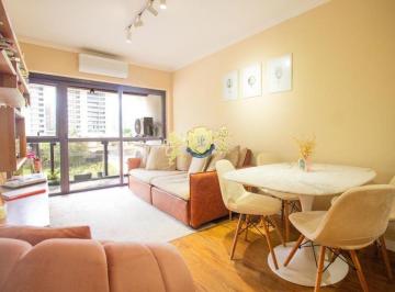 Apartamento · 43m² · 1 Quarto · 1 Vaga · Flat mobiliado à venda no Jardins | 43m² | 1 Dormitório | 1 Vaga de Garagem