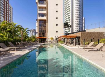 Apartamento · 481m² · 3 Quartos · 5 Vagas · Cobertura mobiliada e pronta para morar no Residen