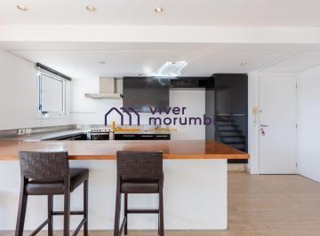 Apartamento · 180m² · 3 Quartos · 3 Vagas · Cobertura na Vila Nova Conceição - 3 Dormitórios (2 Suítes)