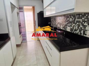 Apartamento · 114m² · 3 Quartos · 2 Vagas · Apartamento Equipado e Climatizado com 3 Quartos no Helbor Spazio Club - Alto do Ipiranga, Mogi das 