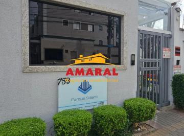 Apartamento · 45m² · 2 Quartos · 1 Vaga · Apartamento- venda  Vila Urupês- Suzano