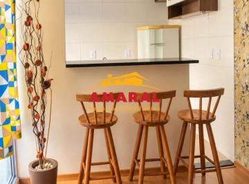 Apartamento · 46m² · 2 Quartos · 1 Vaga · Apartamento para Locação - Pq Santa Rosa - Suzano