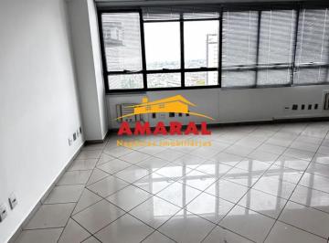 Comercial · 65m² · 1 Quarto · 1 Vaga · Oportunidade Única: Sala Comercial 60m² em frente à Prefeitura de Suzano S/P - Ed. Profissional Colu