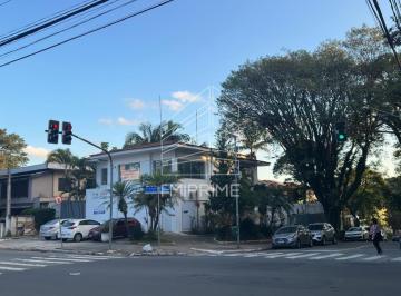 Casa · 297m² · 9 Vagas · CASA COMERCIAL - ALUGA - AV. DR. ARNALDO - R$ 25.000,00